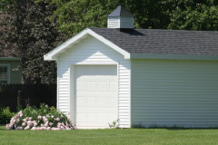 Leonard Stanley outbuilding construction costs